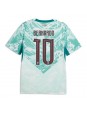 Muži Futbalové oblečenie Portugalsko Bernardo Silva #10 MS 2026 Krátky Rukáv - Preč